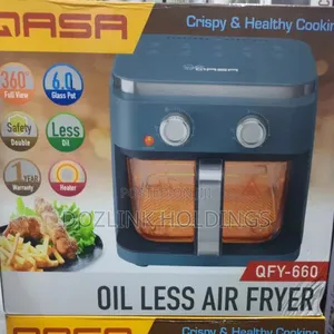 Oil Less Air Fryer