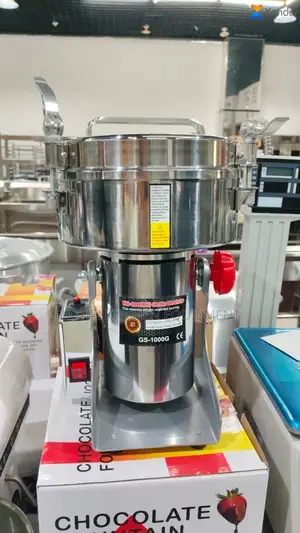 Spice Grinding Machine Model 200g