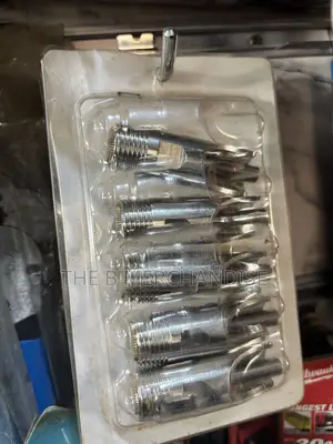 5pcs Sheet Metal Hole Cutters