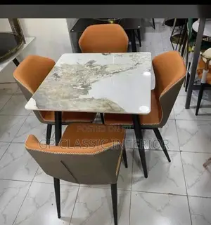 Dinning Set of Four