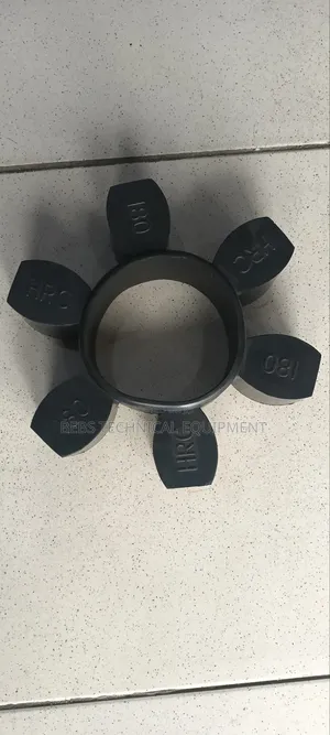 HRC 180 Flexible Coupling Rubber Element Type F – Heavy Duty