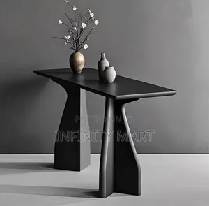 Matte Table Console