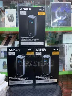 Anker Prime Power Bank 300w