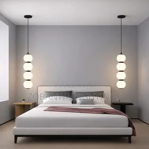 Design Led Pendant Chandelier Lights