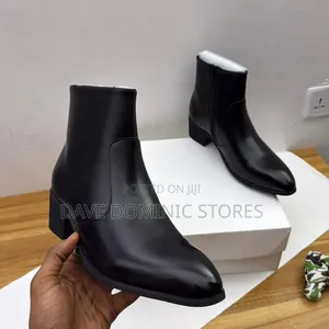 FDCP Boots Available Now