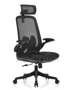 High-End Ergonomic Swivel Chair