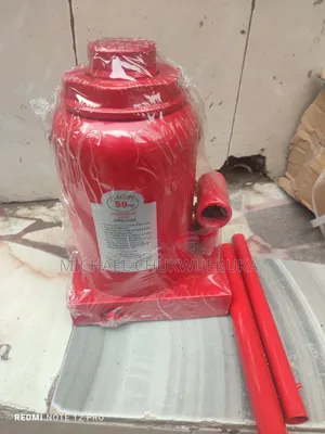 50 Ton Hydraulic Jack