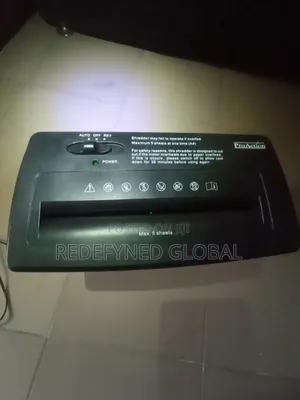 Shredding Machine