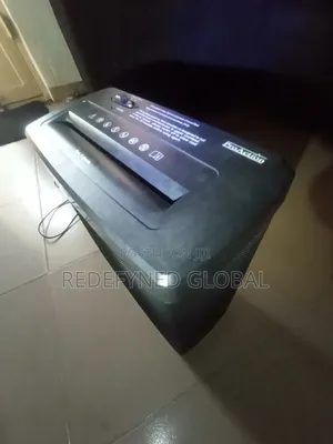 Shredding Machine
