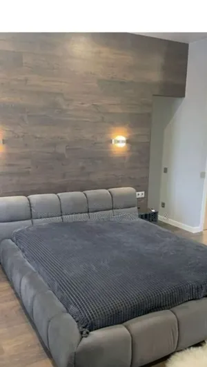 Modern Bed Frame 6×6 Available