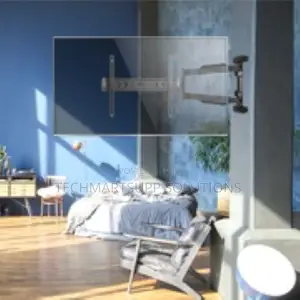Adjustable Full-Motion Tv Wall Mount for 40"-75" (Onkron Np47)