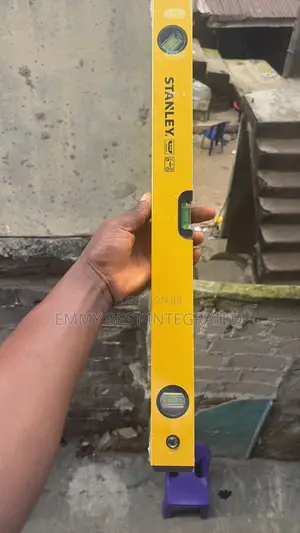 Stanley Aluminum Spirit Level