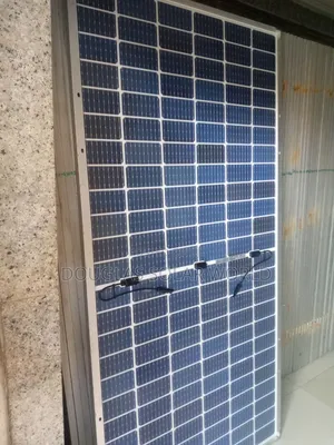 JA Solar 550w Solar Panel