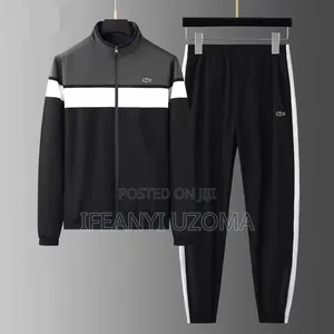 High Classic Luxury Unisex Track Suit