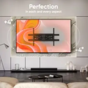 Adjustable Full-Motion Tv Wall Mount for 42"-120" Screen (Onkron M10)