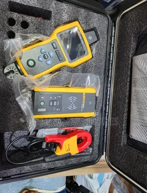 Fluke 2062 Advanced Pro Wire Tracer Kit in Its Hard Carrying Case.