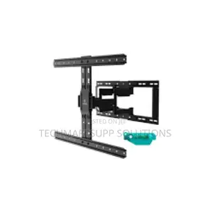 Adjustable Full Motion Tv Wall Mount for 32"-90" Screen (Onkron Sm6)