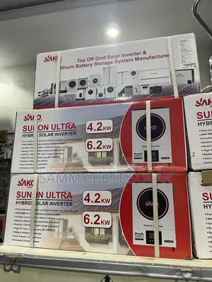 Sako 6.2kva 48v Hybrid Inverter