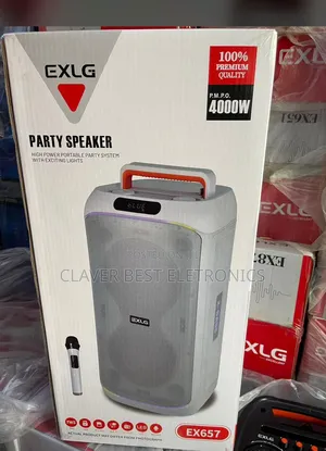 Exlg57 Party Speker