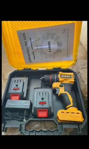 Dewalt 48v Cordless Drilling Machine