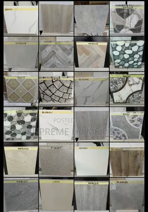 High Quality Tiles 40x40