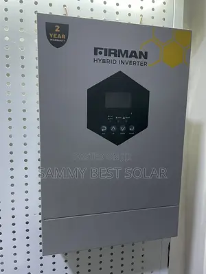 Firman 3kva 24v Hybrid Inverter
