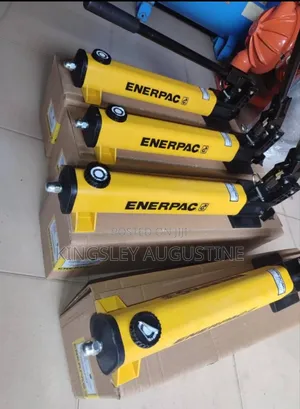 Enerpac Hydraulic Hand Pump