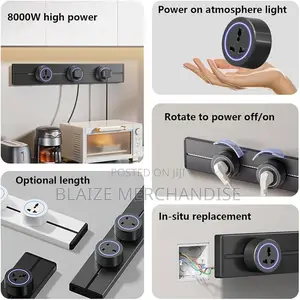Surface Track Socket Adapter