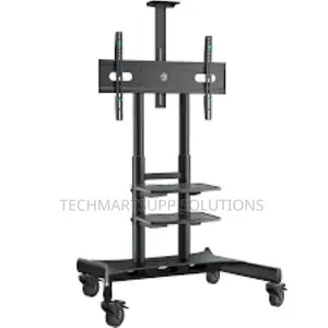 Mobile Tv Stand For 50-86inches Screen (Onkron Ts1881)