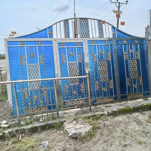 Stainless Steel Gate Net Crown