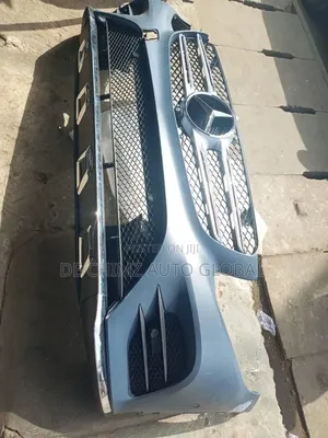 Front Bumper GLC 300