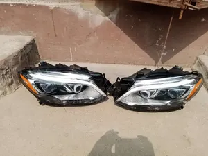 Headlamp W292 Gle