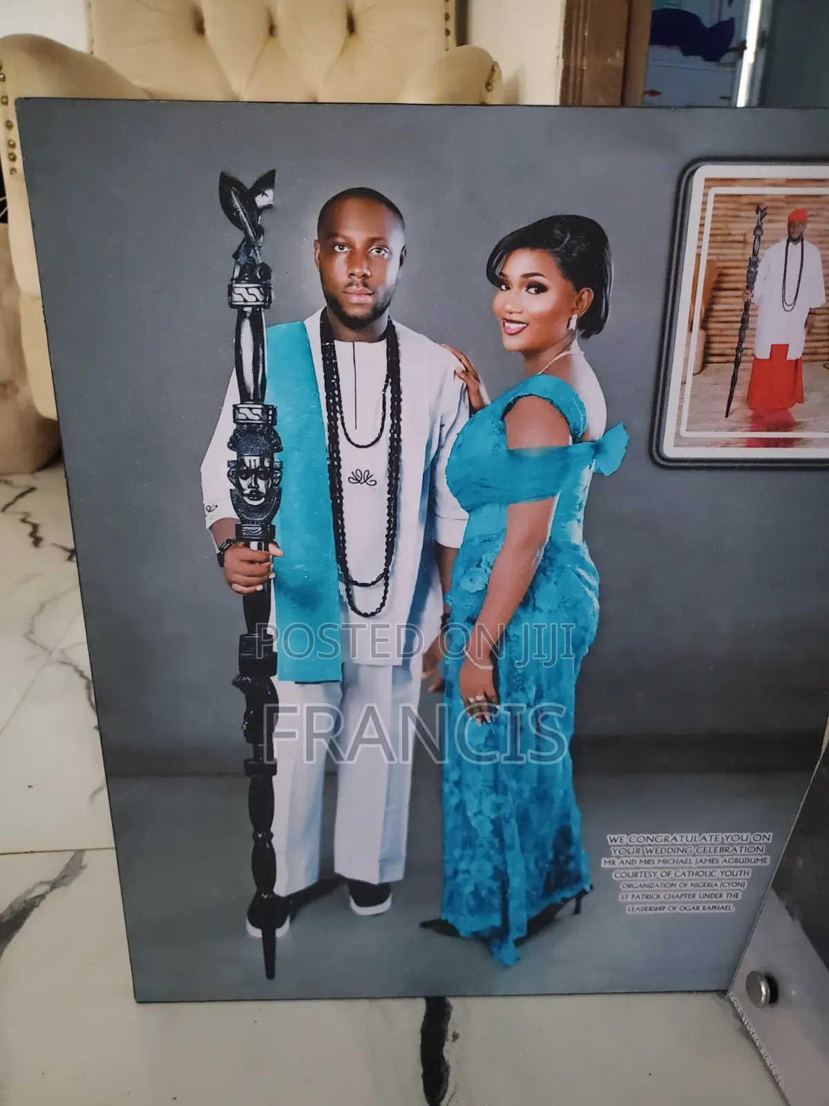 Graphic Design and Frame Making