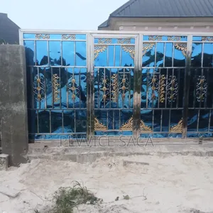 Stainless Steel Gate