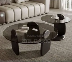 Twin Classic Luxury Centre Table