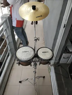 Big Bongo Drum Set