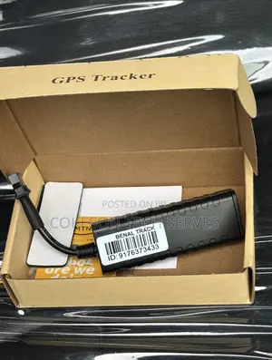 Anti-Theft GPS Tracker Installation