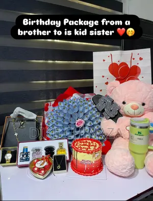 Birthday Surprise
