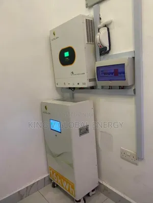 Eco Lion Solar System 11kva/48v by 16kwh/48v Lithium Battery