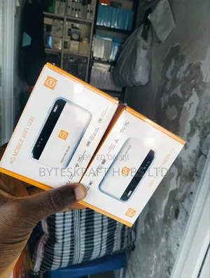 Universal 4g Mifi – Fast Reliable Internet Anywhere!