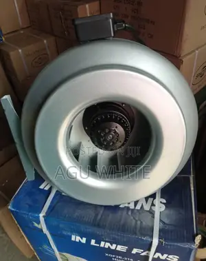 8 Inches Inline Extractor Fan