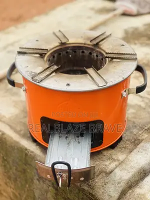 Charcoal Stove