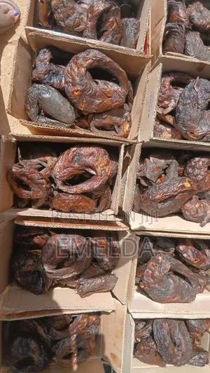 Organic River Dry Fish