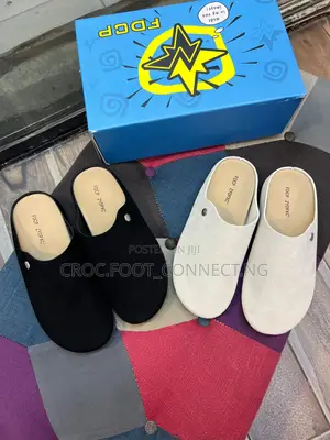 FCDP Halfshoe