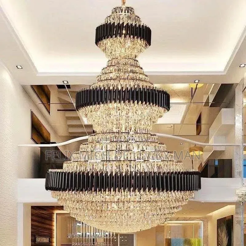 1200mm Modern Luxury Chandelier