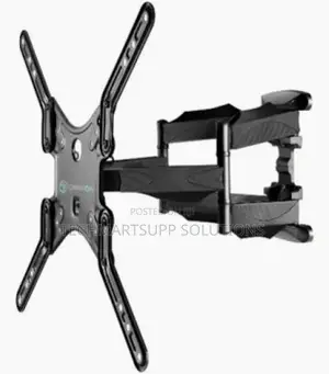 Adjustable Full Motion Tv Hanger/Mount For 37-70inches Tv (Onkron M5)