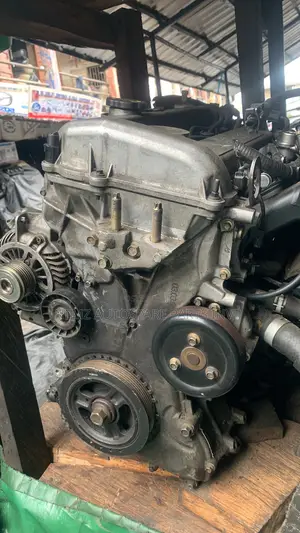 Mazda 6 Engine