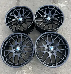 19 Rim for BMW Staggered Rim Available for 5 Series Original Oem Rim