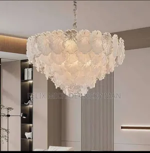 800mm Modern Luxury Crystal Chandelier