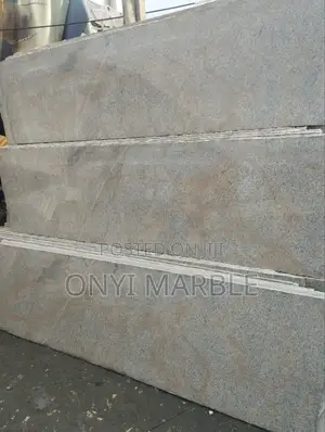 Sported Gold Granite
